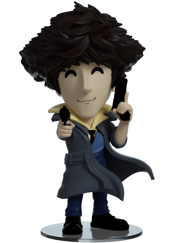 Spike Spiegel (Last Stand), Cowboy Bebop, Youtooz, Pre-Painted