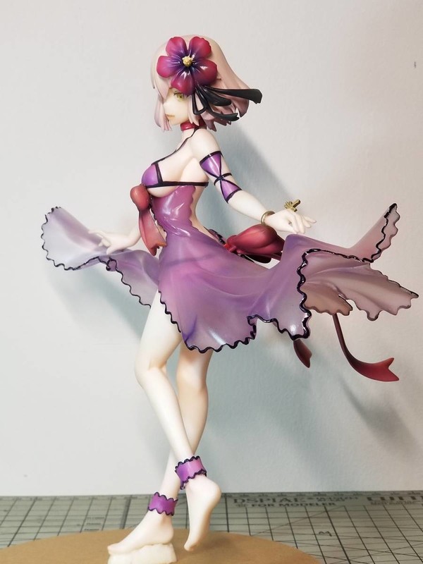 Jeanne d'Arc (Alter) (Mizugi), Fate/Grand Order, Quartz, Garage Kit, 1/8