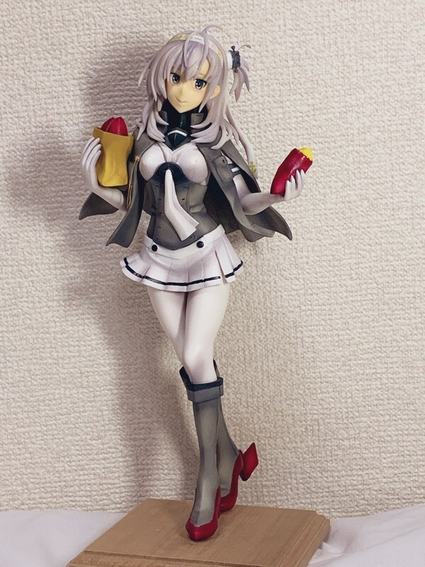 Suzutsuki, Kantai Collection ~Kan Colle~, White Box, Garage Kit