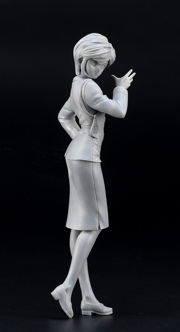 Kobayakawa Miyuki (Police Uniform), Taiho Shichauzo, Hasegawa, Garage Kit, 1/12, 4967834523326