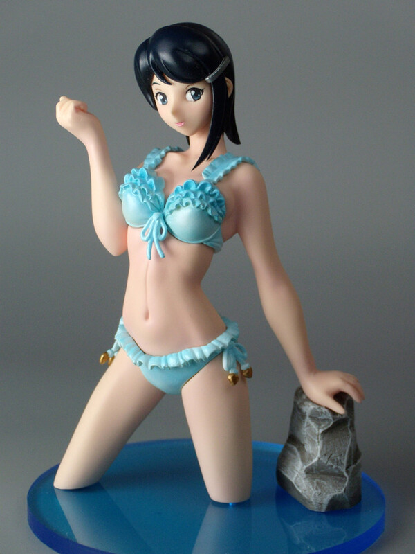 Mizutani Eri (Mizugi), THE IDOLM@STER Dearly Stars, Henachoko Doumei, Garage Kit