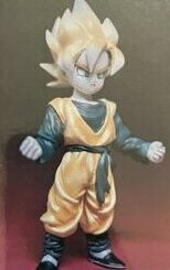 Son Goten SSJ, Dragon Ball Z, B-Club, Garage Kit