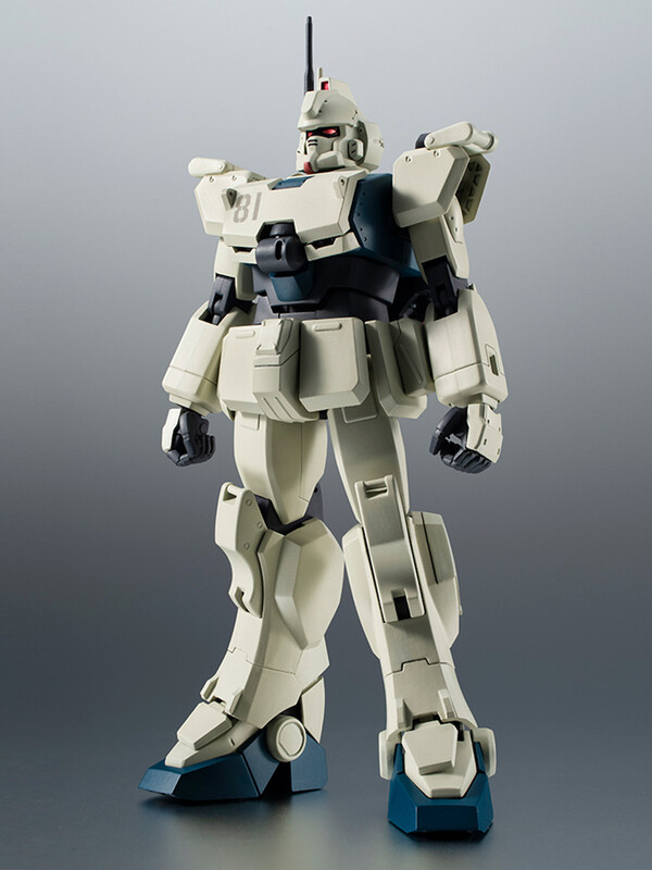 RX-79[G]Ez-8 Gundam Ez8 (A.N.I.M.E.), Kidou Senshi Gundam: Dai 08 MS Shotai, Bandai Spirits, Action/Dolls, 4573102637475