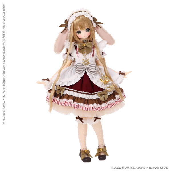 Moon Rabbit Miu (Star Sprinkles, Label Shop Osaka, Azone Online Store), Azone, Action/Dolls, 1/6, 4573199928814