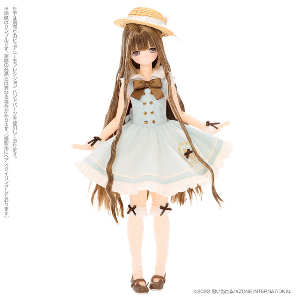 ～meow×meow A･la･mode～Mint Cat/MIA (Doll Show, Azone Online Store Limited), Azone, Action/Dolls, 1/6, 4582119990831
