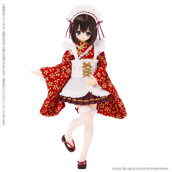 Ogura An Toast / Koron (Label Shop Nagoya 10th Anniversary), Azone, Action/Dolls, 1/6, 4582119990824