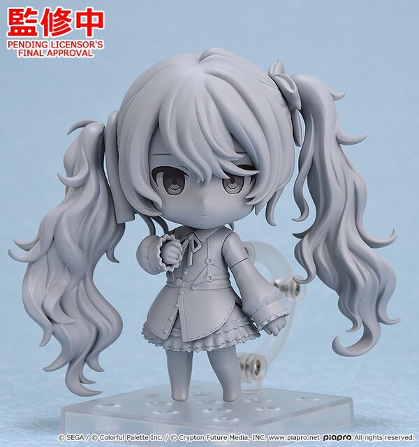 Hatsune Miku (Lonely Sekai), Project Sekai: Colorful Stage! Feat. Hatsune Miku, Good Smile Company, Action/Dolls