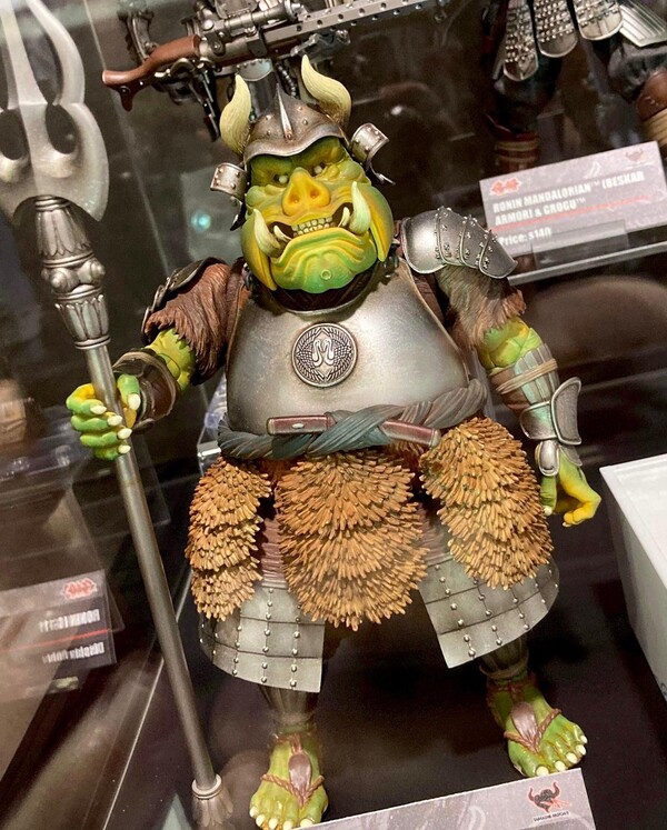 Gamorrean Guard (Nobushi), Star Wars, Bandai Spirits, Action/Dolls