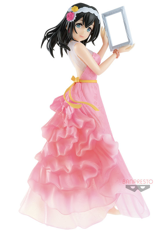 Sagisawa Fumika, THE IDOLM@STER Cinderella Girls, Bandai Spirits, Pre-Painted