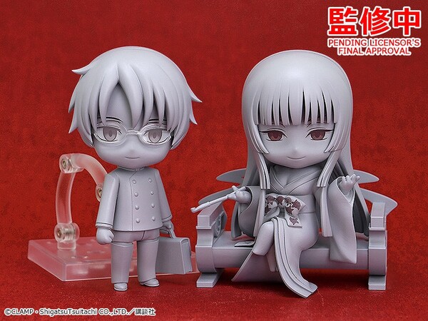Ichihara Yuuko, XxxHolic, Good Smile Company, Action/Dolls