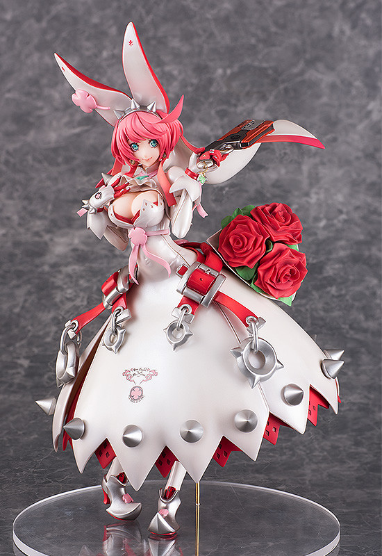 Elphelt Valentine, Guilty Gear Xrd -Sign-, Aquamarine, Good Smile Company, Pre-Painted, 1/7, 4562369650488