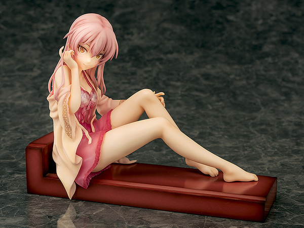 Jougasaki Mika (Glorious Glow), THE IDOLM@STER Cinderella Girls, Phat Company, Pre-Painted, 1/8, 4589496589641