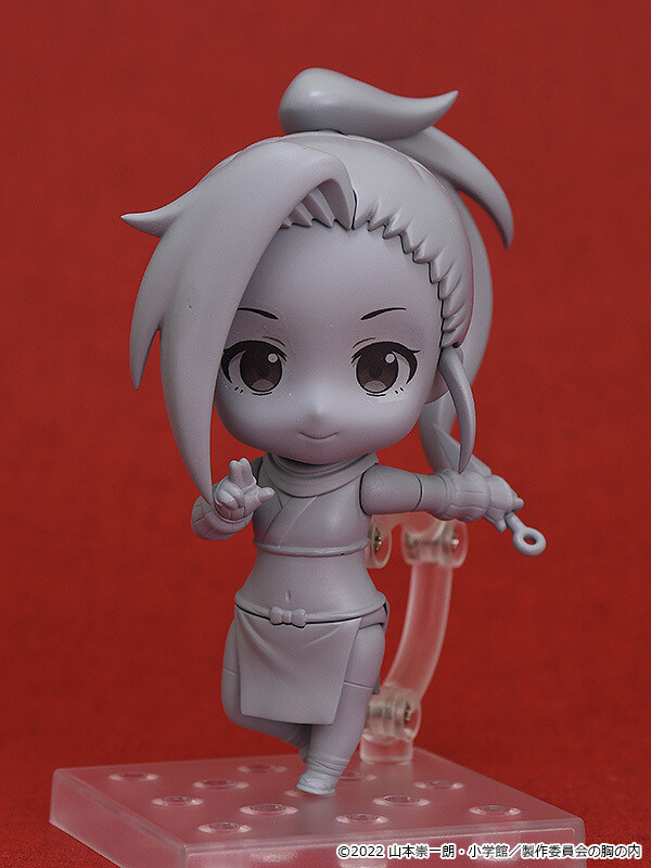 Tsubaki, Kunoichi Tsubaki No Mune No Uchi, Good Smile Company, Action/Dolls