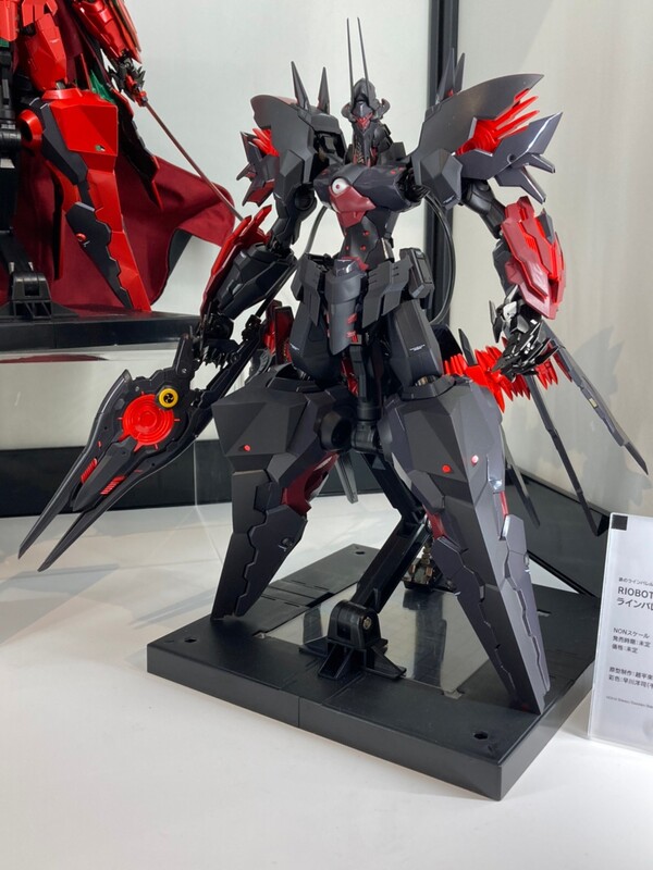 Linebarrel Amagatsu, Kurogane No Linebarrels, Sentinel, Action/Dolls