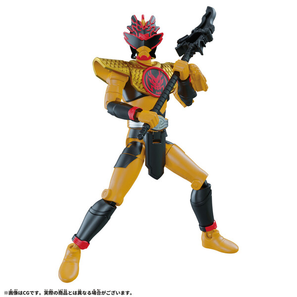 Don Doragoku, Don Torabolt, Avataro Sentai Donbrothers, Bandai, Action/Dolls, 4549660744276