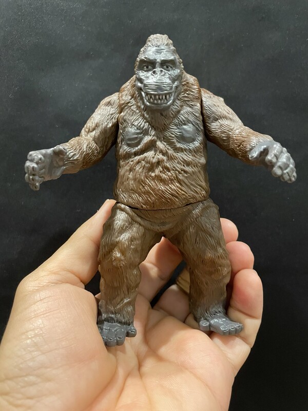 King Kong, King Kong No Gyakushu, Y-MSF, Raymond Toys, Action/Dolls