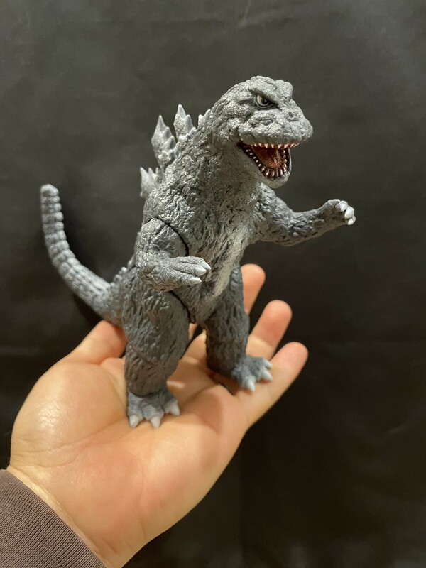 Gojira, Kaijuu Daisensou, Y-MSF, Action/Dolls