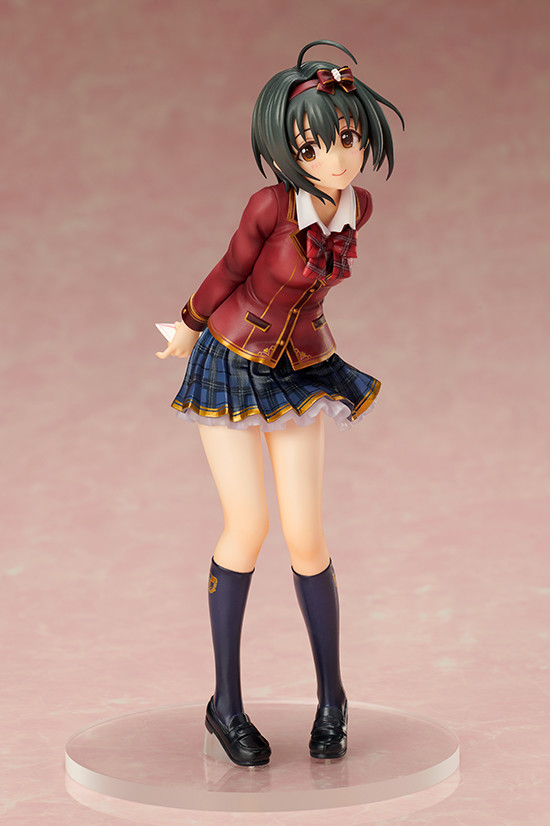 Kohinata Miho (Love Letter), THE [email protected] Cinderella Girls, Licorne, Pre-Painted, 1/8, 4573451875399