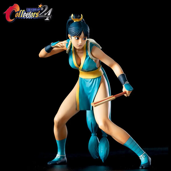 Shiranui Mai (2P Color), Garou Densetsu Special, STUDIO24, Pre-Painted, 4582599260165