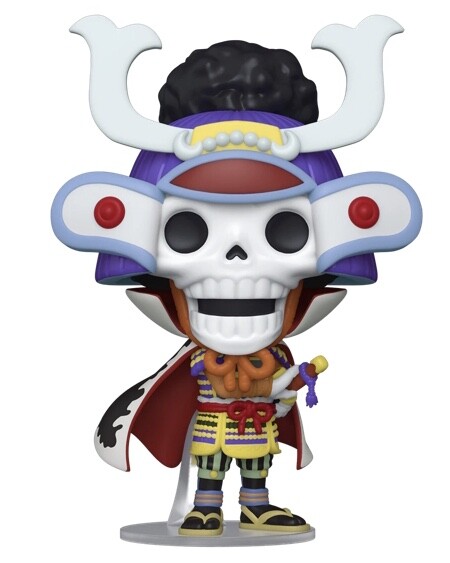Brook (Samurai Brook), One Piece, Funko Toys, Pre-Painted
