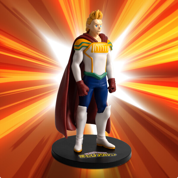 Toogata Mirio, Boku No Hero Academia, CultureFly, Pre-Painted