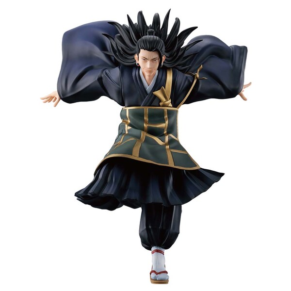 Getou Suguru, Gekijouban Jujutsu Kaisen 0, Bandai Spirits, Pre-Painted
