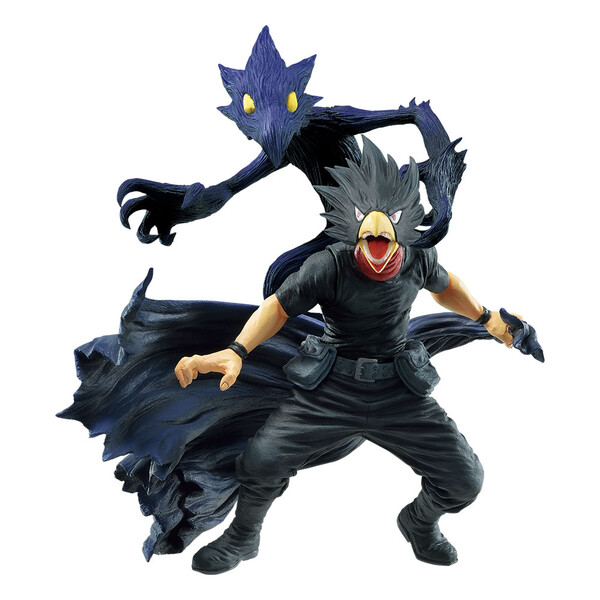Dark Shadow, Tokoyami Fumikage, Boku No Hero Academia, Bandai Spirits, Pre-Painted