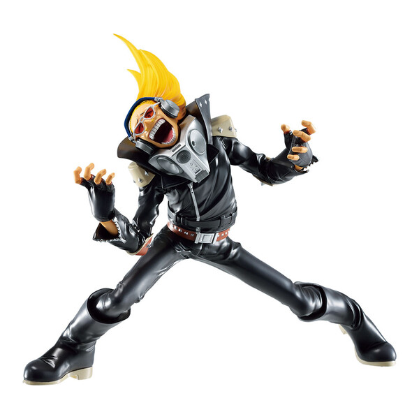 Present Mic, Boku No Hero Academia, Bandai Spirits, Pre-Painted