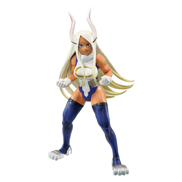 Mirko, Boku No Hero Academia, Bandai Spirits, Pre-Painted