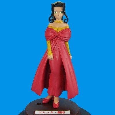 Soletta Orihime (Collection Figure Vol. 3), Sakura Taisen: Gouka Kenran, SEGA, Pre-Painted