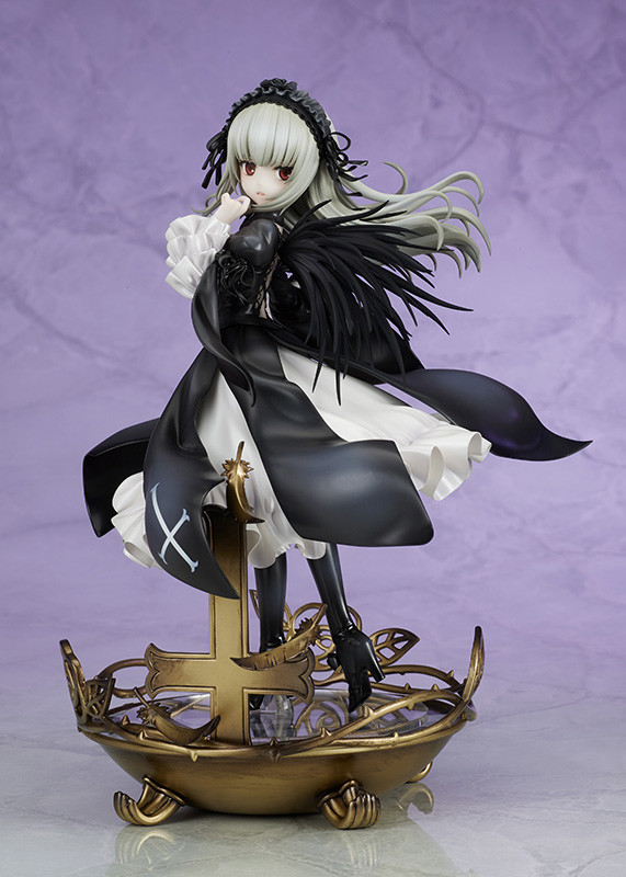Suigintou, Rozen Maiden, Flare, Pre-Painted, 4589977240719