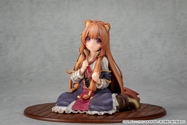 Raphtalia (Childhood), Tate No Yuusha No Nariagari Season 2, B'full, Pre-Painted, 1/7, 4571498448927
