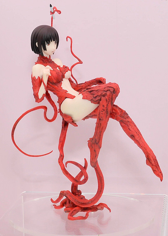 Ena Hoshijiro, Shidonia No Kishi, Flare, Pre-Painted, 1/7
