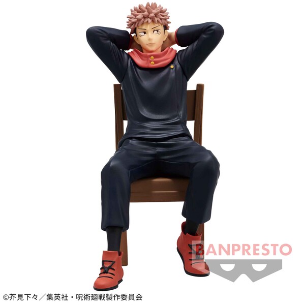 Itadori Yuuji, Jujutsu Kaisen, Bandai Spirits, Pre-Painted