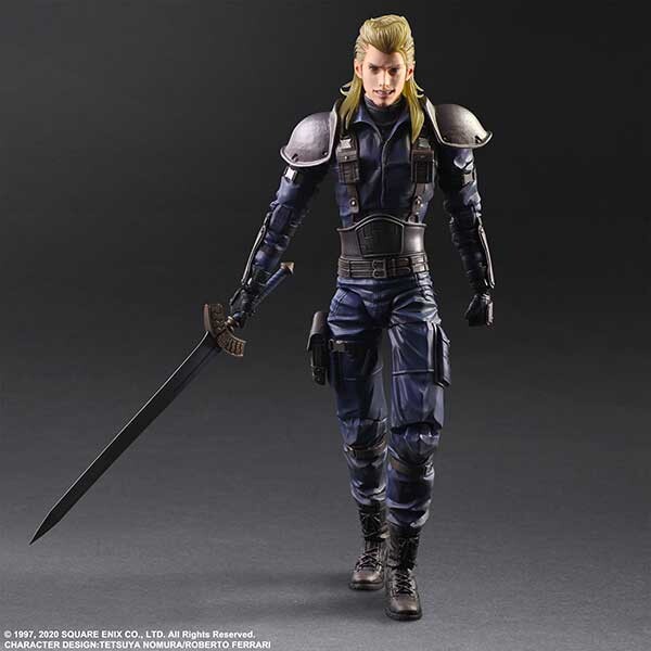 Roche, Final Fantasy VII Remake, Square Enix, Action/Dolls, 4988601360487