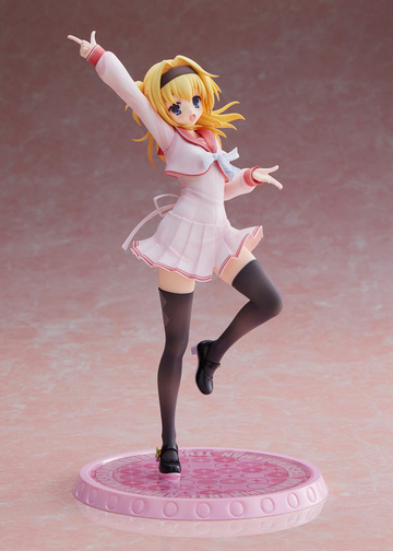 Chitose Sana (Araburu Tenjin Ranman no Pose Chitose Sana), Tenshin Ranman: Lucky Or Unlucky!?, Unknown, Pre-Painted, 1/7