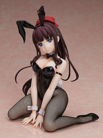 Takimoto Hifumi (Takimoto Hifumi Bunny), New Game!, FREEing, Pre-Painted, 1/4