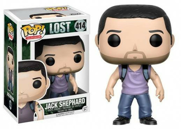 Jack Shepard (Jack), LOST, Funko, Pre-Painted