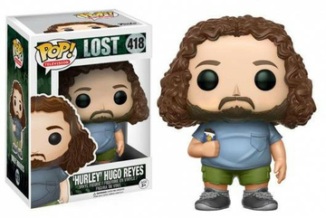 Hugo Reyes (Hurley), LOST, Funko, Pre-Painted