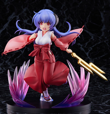 Furude Hanyuu (Hanyu Onigari-no-Ryuo), Higurashi No Naku Koro Ni Sotsu, Unknown, Pre-Painted, 1/7