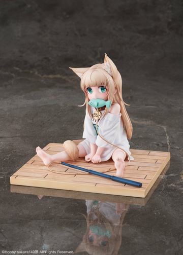 Kinako (Osuwari Osakana), Uchi No Neko Ga Onnanoko De Kawaii, Unknown, Pre-Painted, 1/6