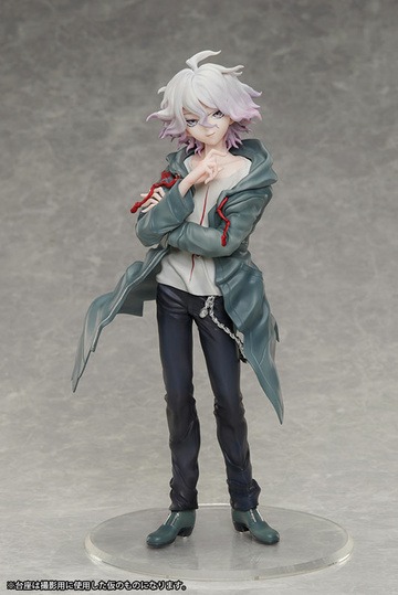 Komaeda Nagito, Danganronpa, Super Danganronpa 2: Sayonara Zetsubou Gakuen, Algernon Product, Pre-Painted, 1/7