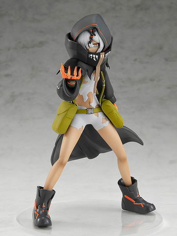 Strength (DAWN FALL), Black★★Rock Shooter: Dawn Fall, Good Smile Company, Pre-Painted