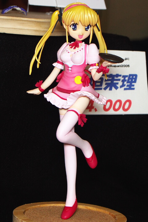Shibugaki Matsuri, Tsuki Wa Higashi Ni Hi Wa Nishi Ni: Operation Sanctuary, Aces High, Garage Kit