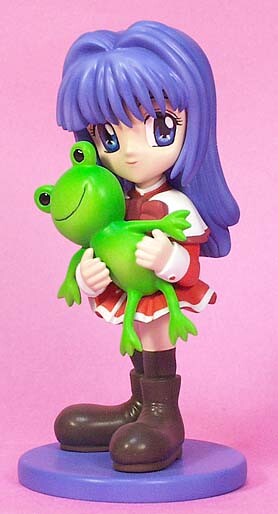 Minase Nayuki, Kanon, Studio AM, Garage Kit