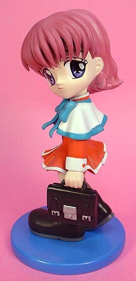 Amano Mishio, Kanon, Studio AM, Garage Kit