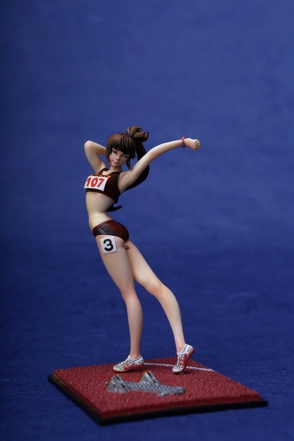 Nari, Original, Datto123, Garage Kit, 1/20