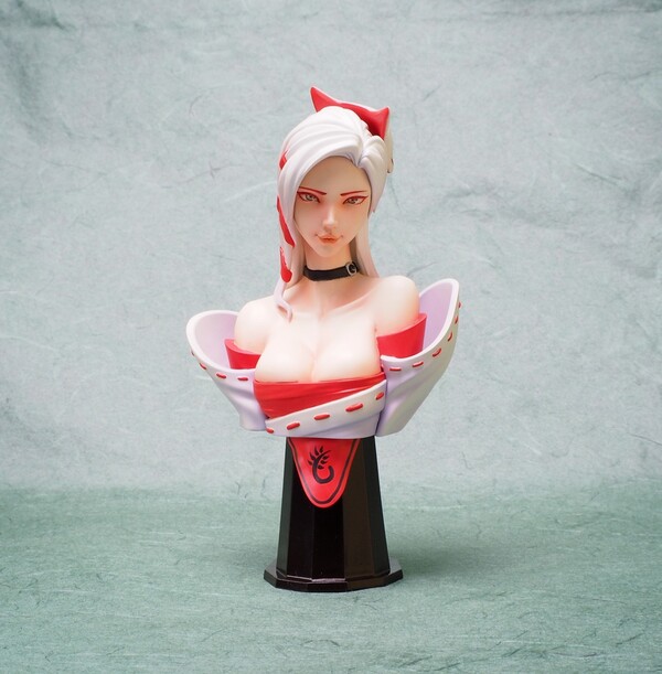 Inari, Original, Datto123, Garage Kit, 1/7