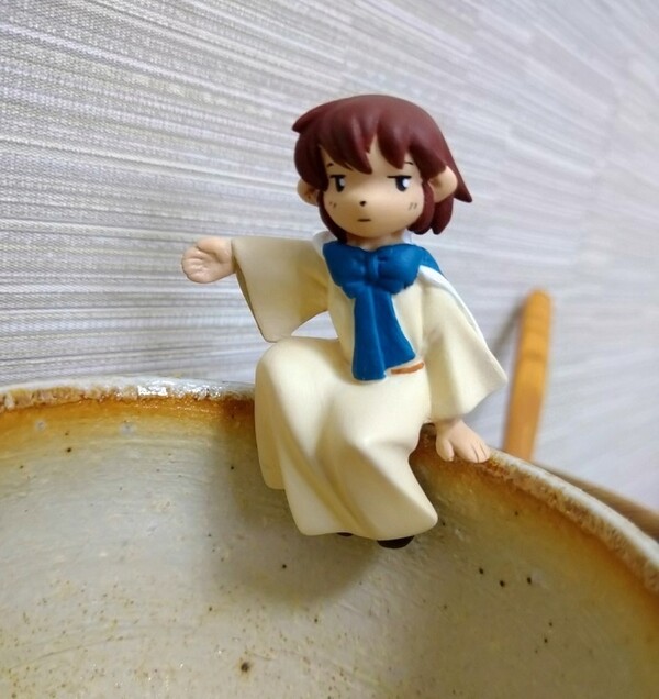 Osuwari-chan (Jito-me), Original, Alpaca Model, Garage Kit