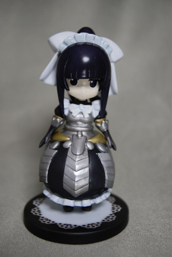 Narberal Gamma, Overlord, Once, Garage Kit